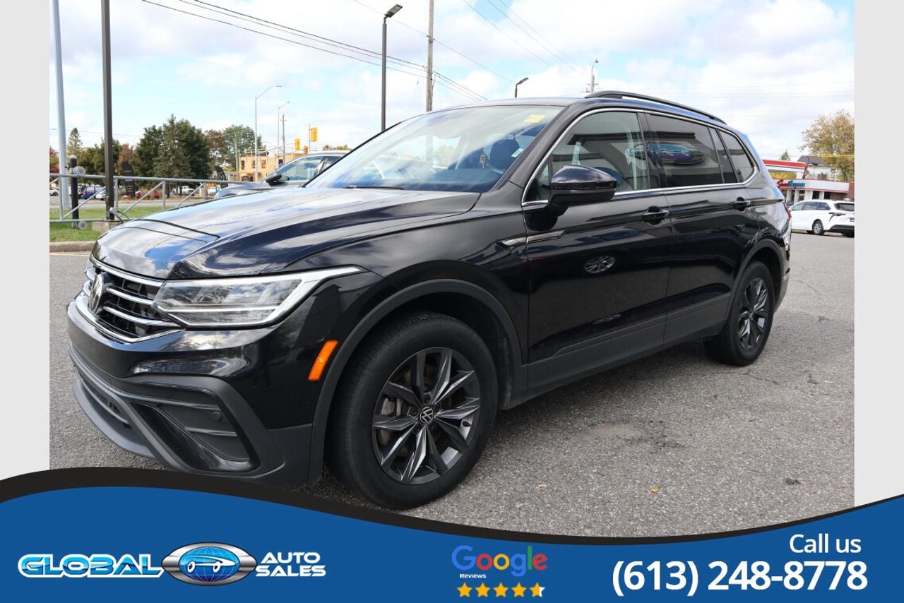 2024 Volkswagen Tiguan SE Photo2