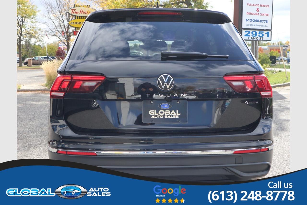 2024 Volkswagen Tiguan SE Photo