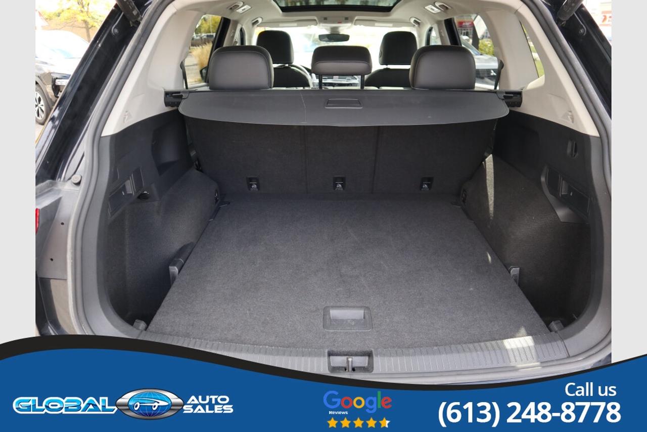 2024 Volkswagen Tiguan SE Photo