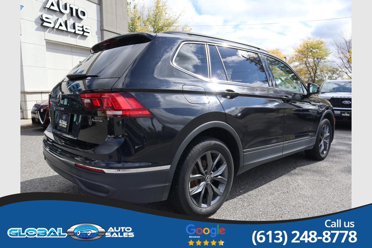 2024 Volkswagen Tiguan SE Photo