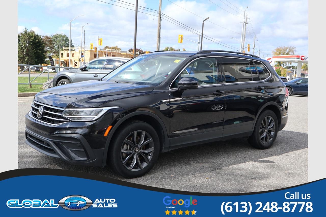 2024 Volkswagen Tiguan SE Photo