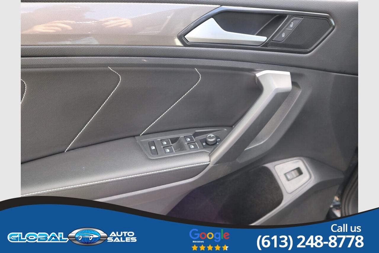 2024 Volkswagen Tiguan SE Photo