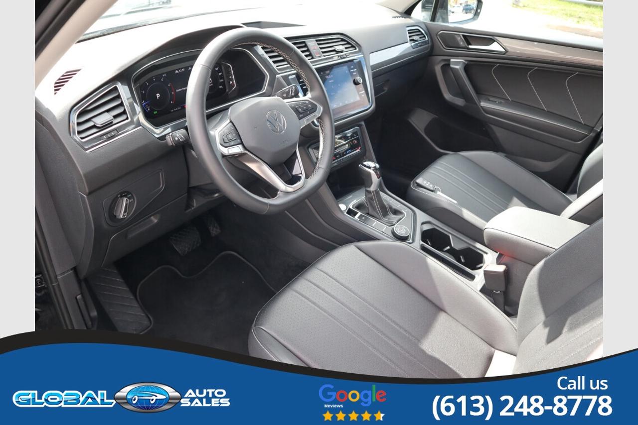 2024 Volkswagen Tiguan SE Photo