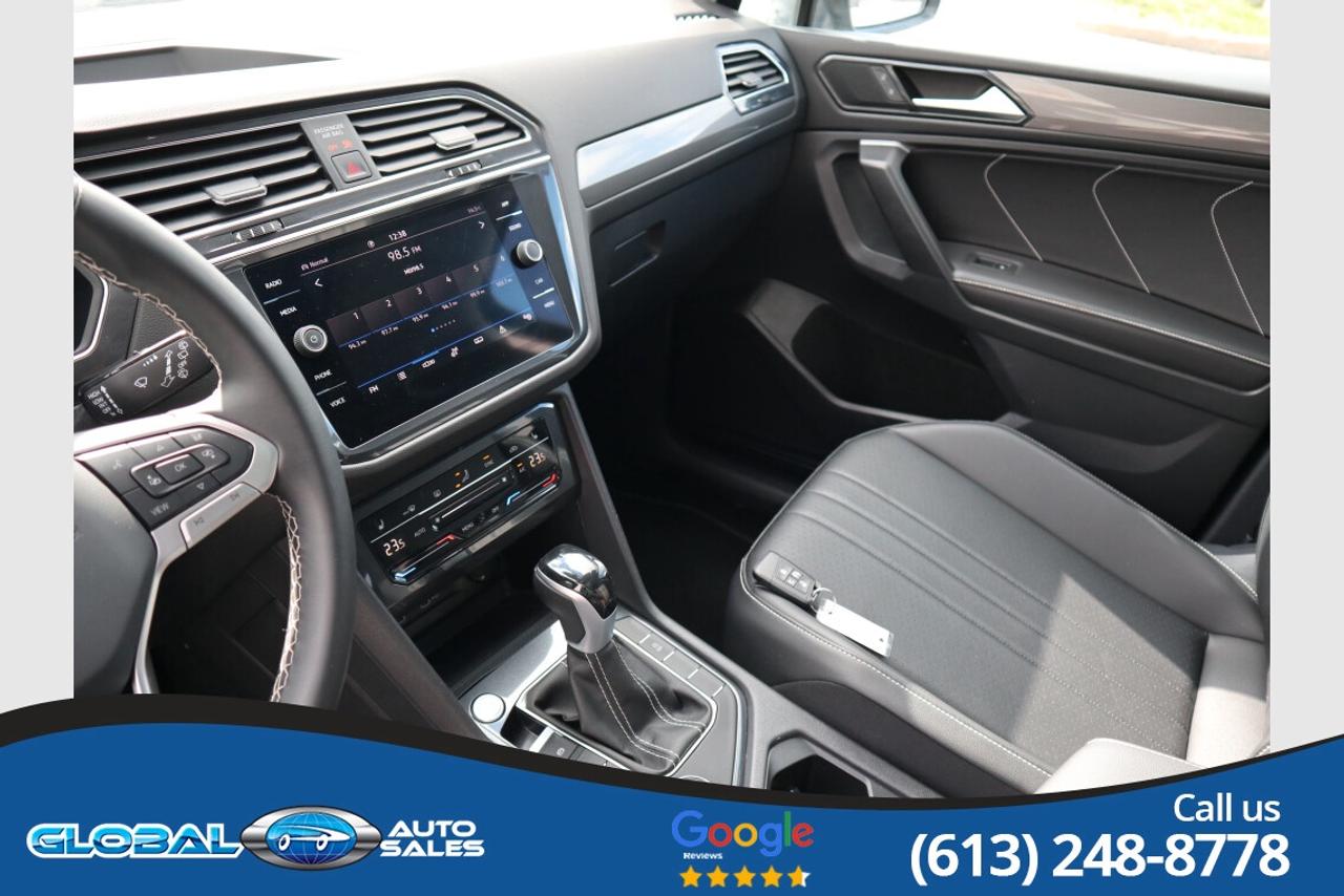 2024 Volkswagen Tiguan SE Photo