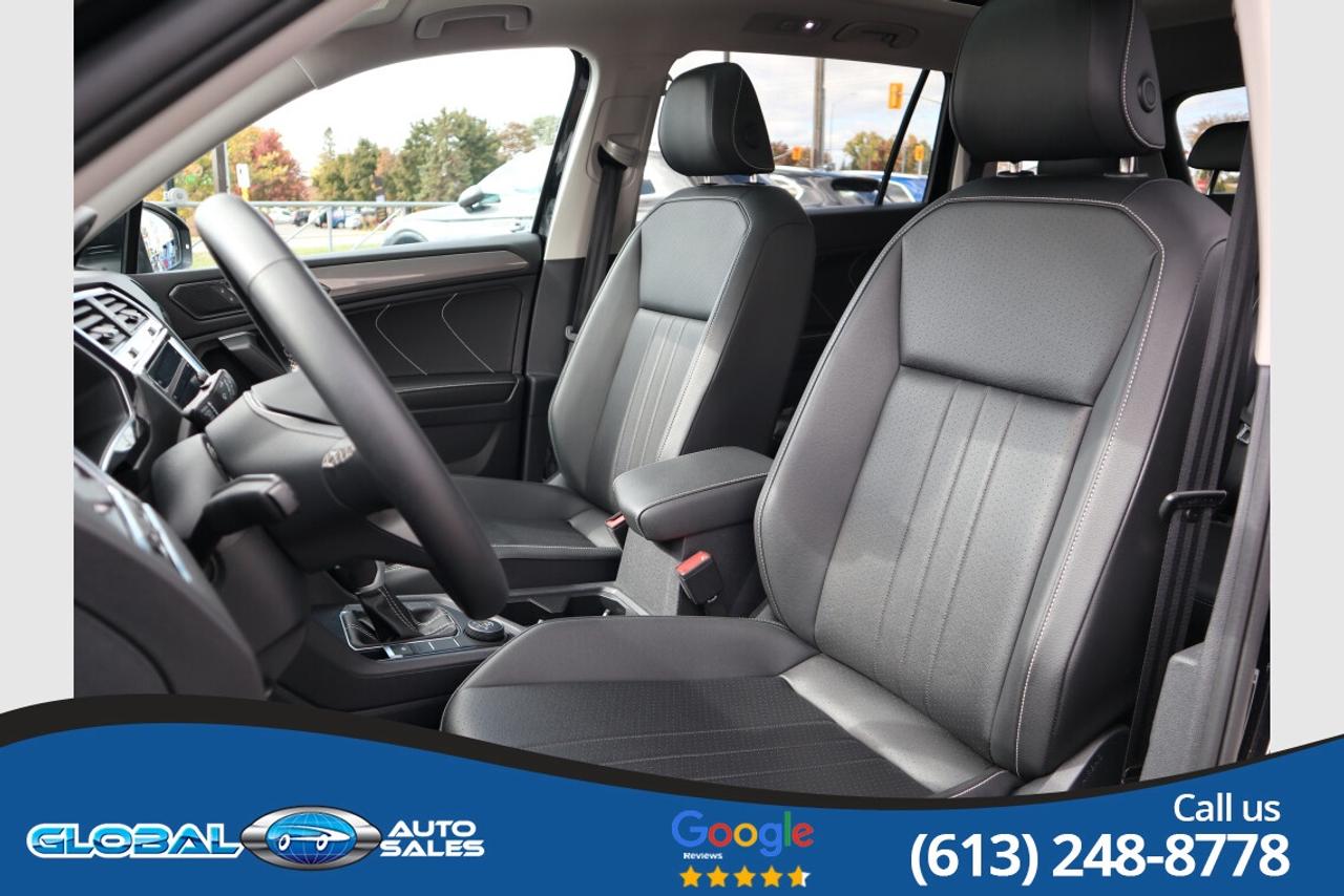 2024 Volkswagen Tiguan SE Photo