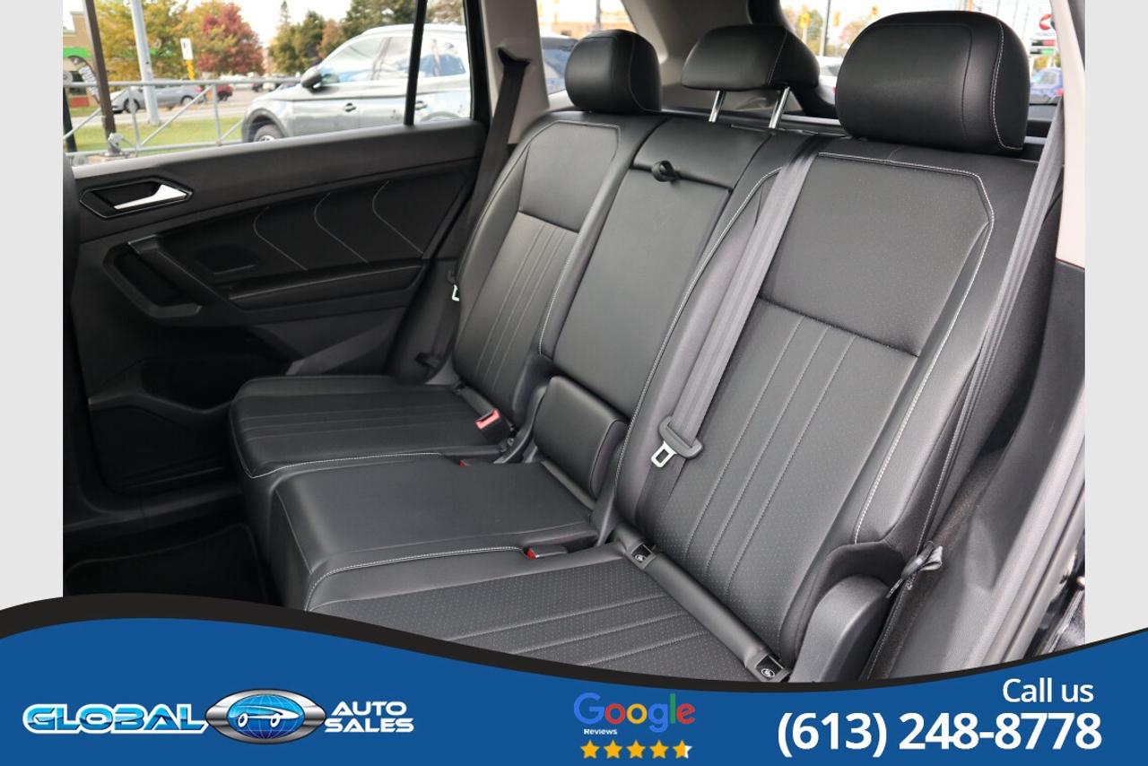 2024 Volkswagen Tiguan SE Photo