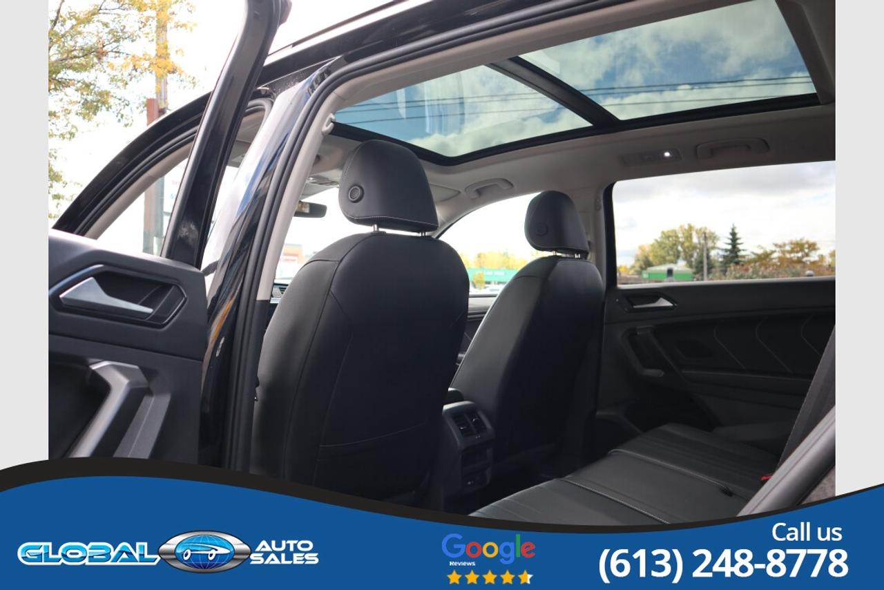 2024 Volkswagen Tiguan SE Photo