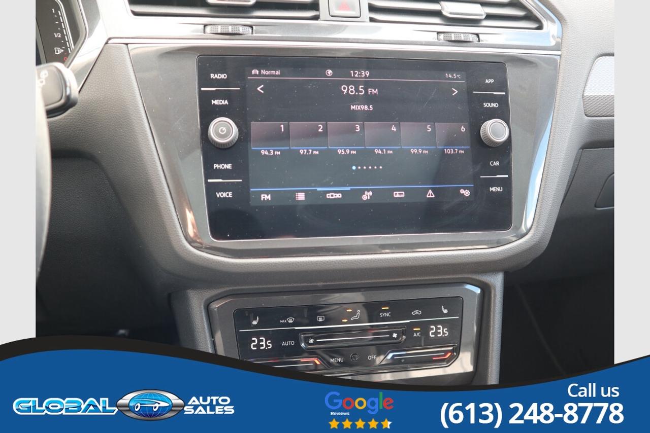 2024 Volkswagen Tiguan SE Photo