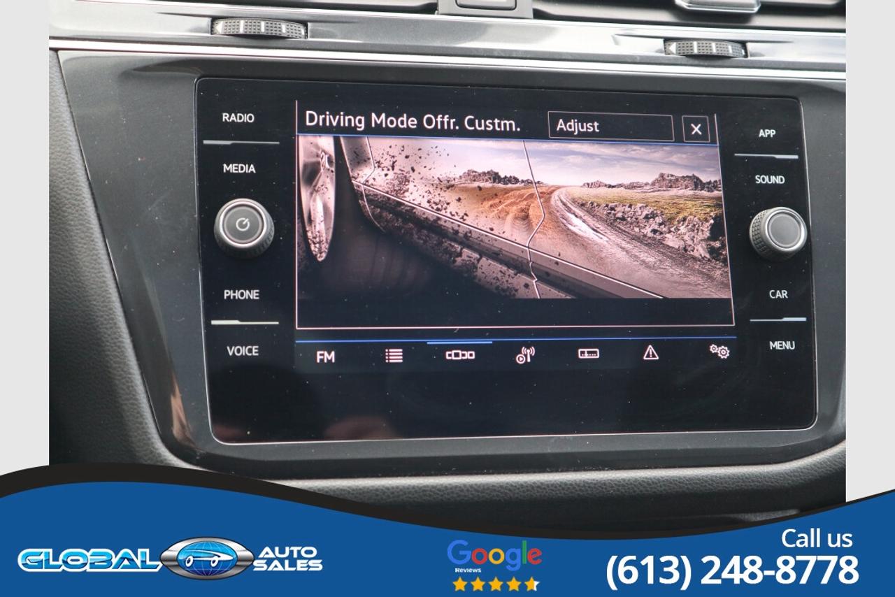 2024 Volkswagen Tiguan SE Photo