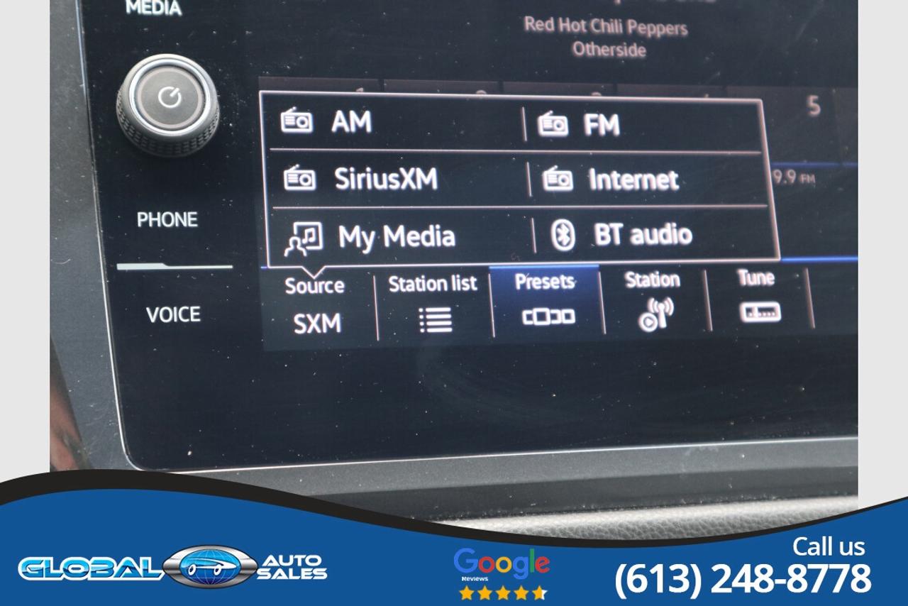 2024 Volkswagen Tiguan SE Photo