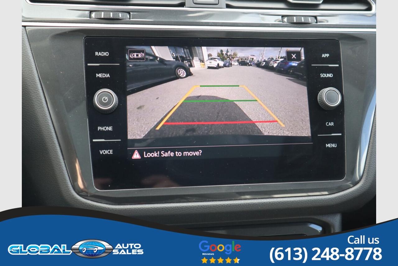 2024 Volkswagen Tiguan SE Photo