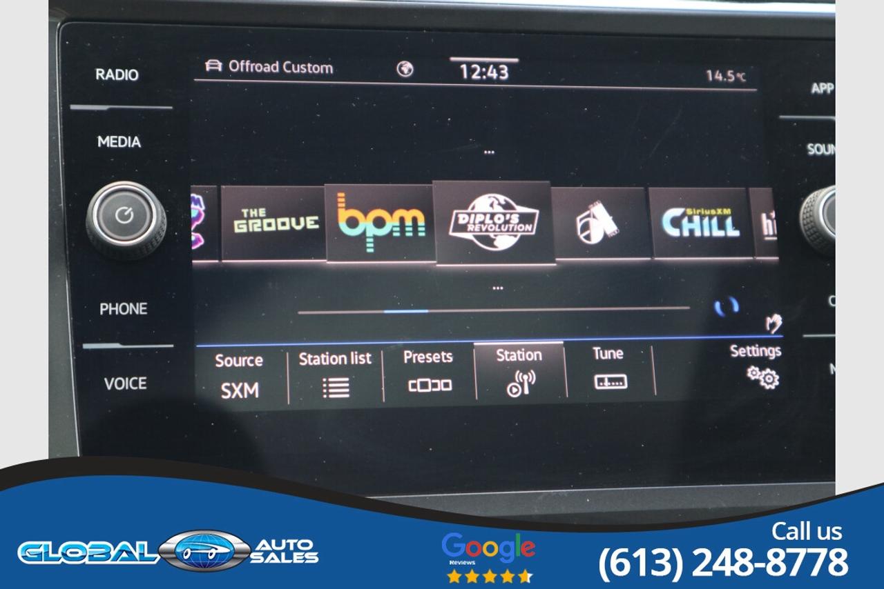 2024 Volkswagen Tiguan SE Photo