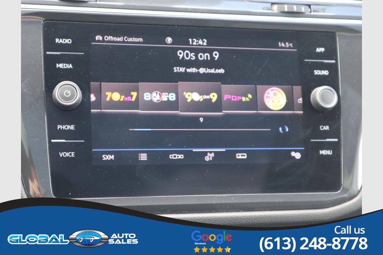 2024 Volkswagen Tiguan SE Photo