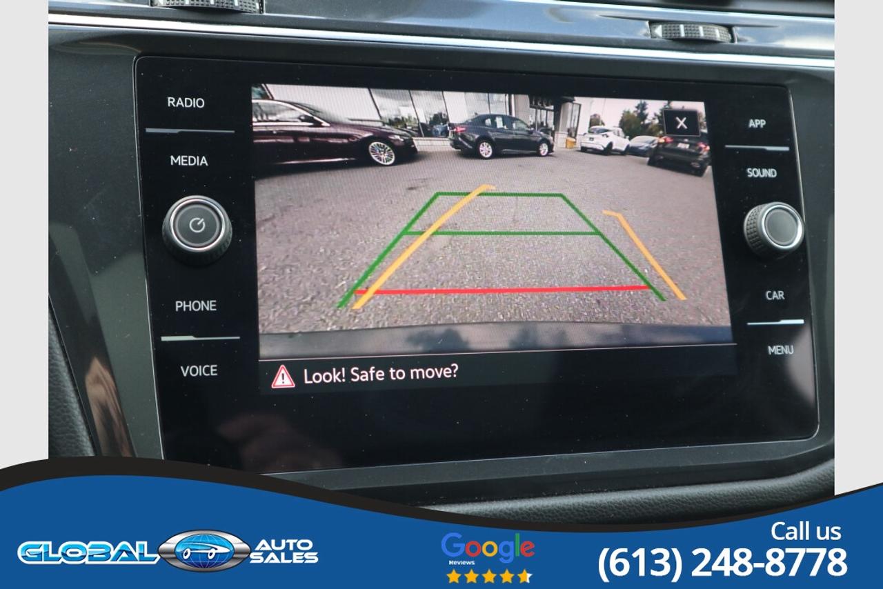 2024 Volkswagen Tiguan SE Photo