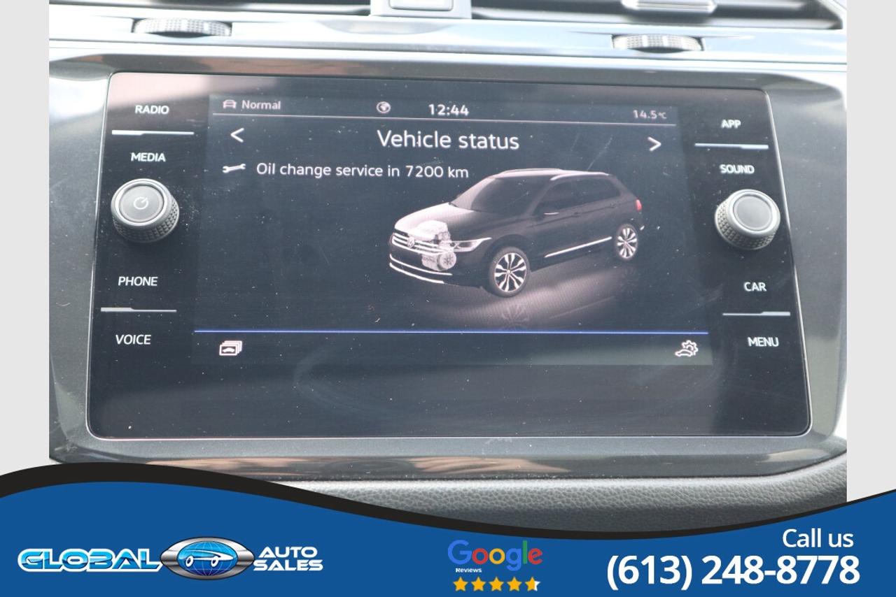 2024 Volkswagen Tiguan SE Photo