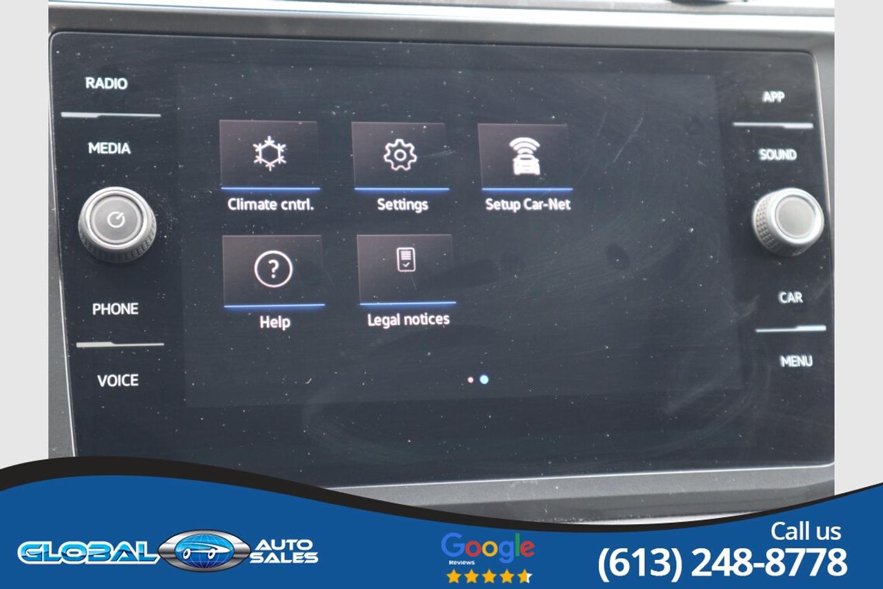 2024 Volkswagen Tiguan SE Photo