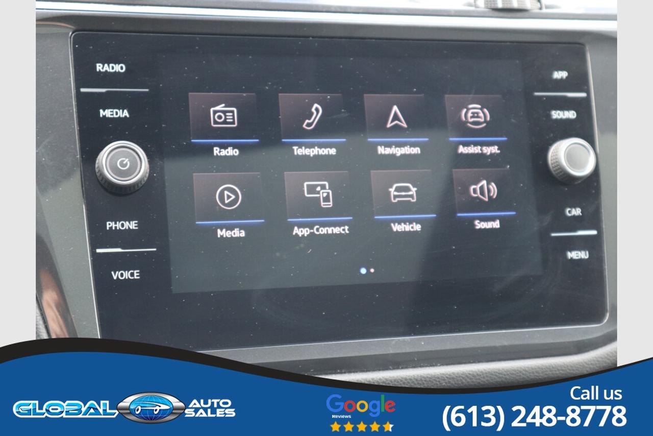 2024 Volkswagen Tiguan SE Photo