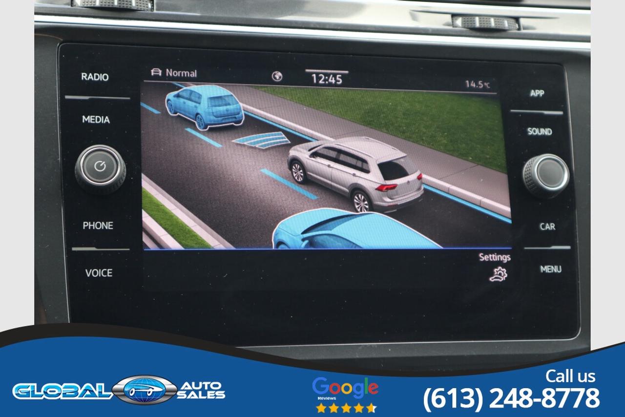 2024 Volkswagen Tiguan SE Photo