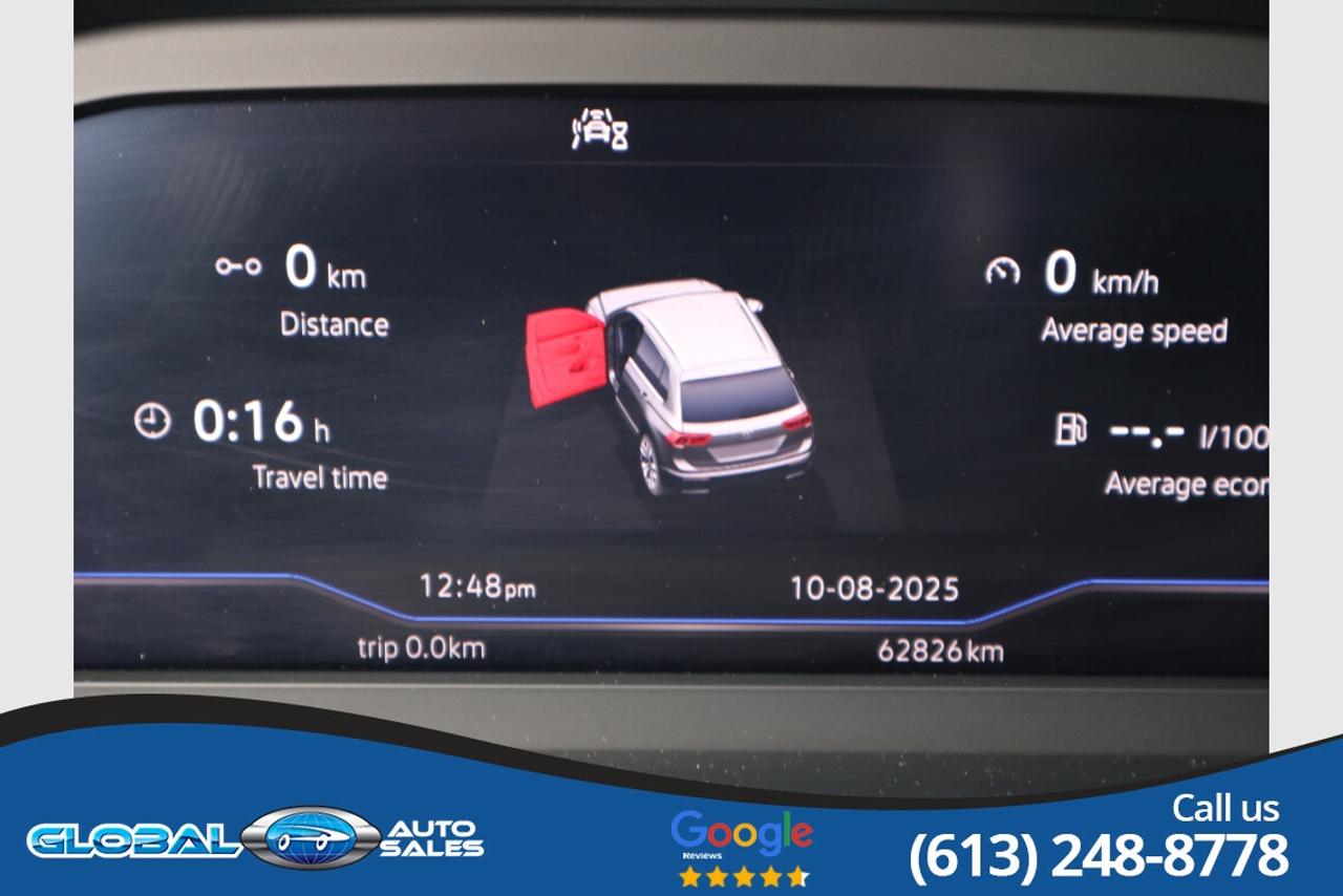 2024 Volkswagen Tiguan SE Photo