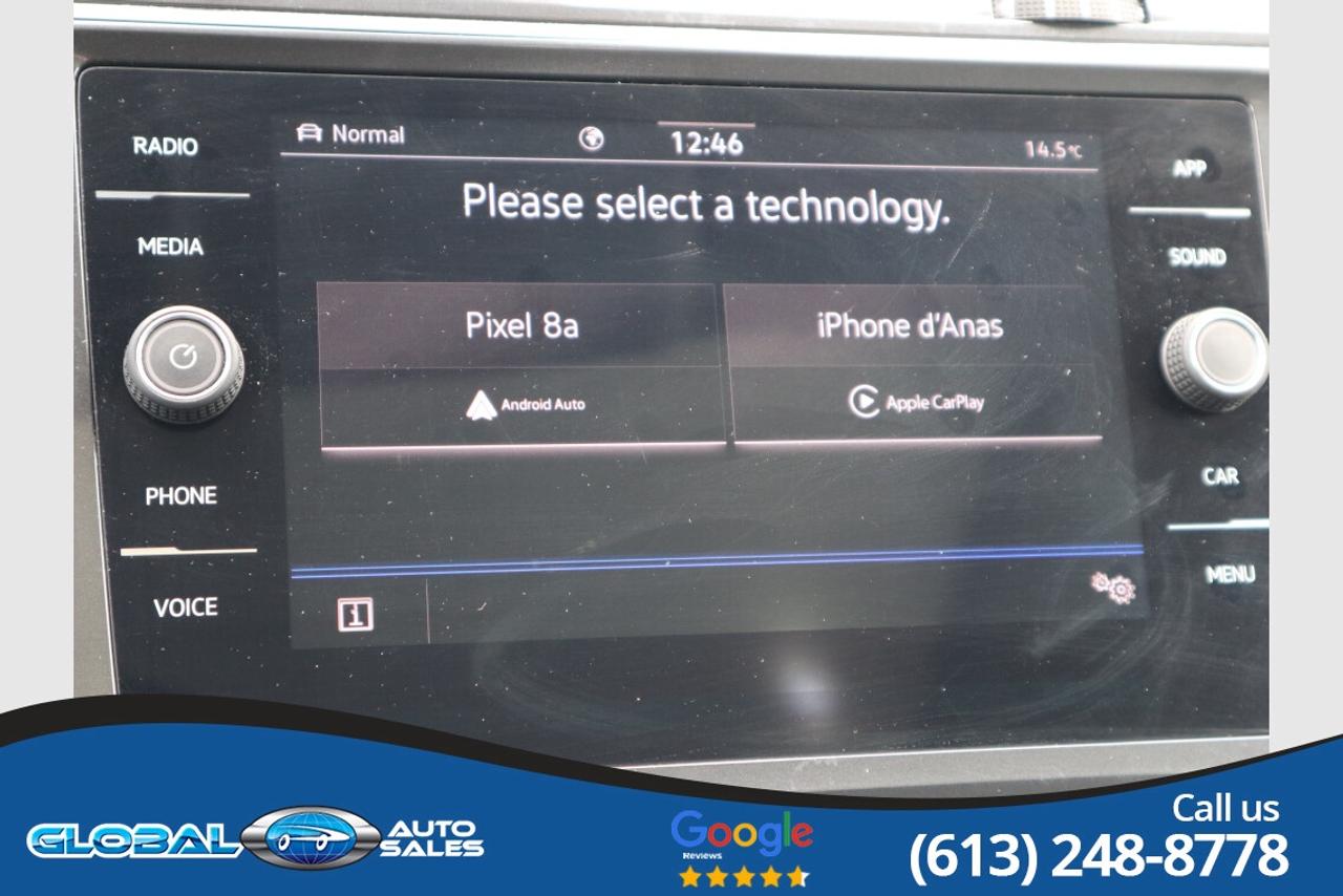 2024 Volkswagen Tiguan SE Photo