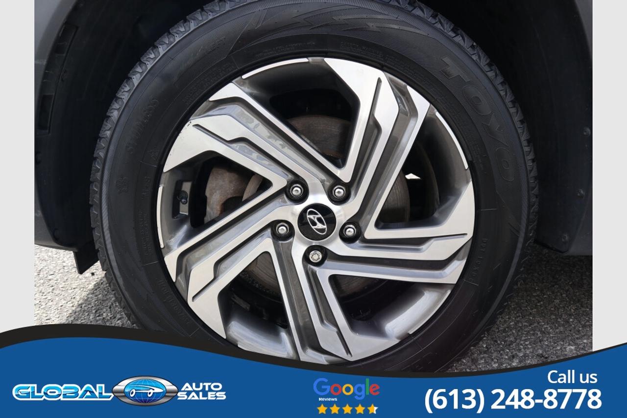 2023 Hyundai Santa Fe SEL Photo