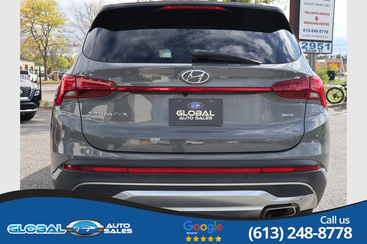 2023 Hyundai Santa Fe SEL Photo