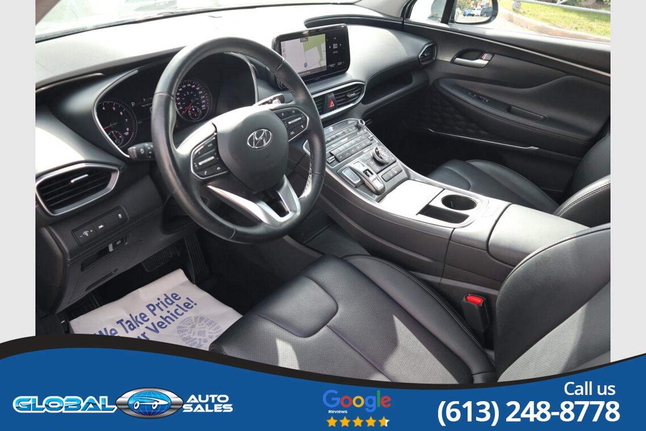 2023 Hyundai Santa Fe SEL Photo