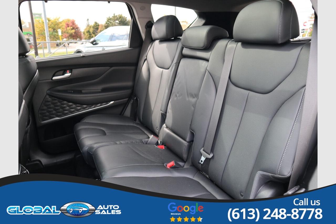 2023 Hyundai Santa Fe SEL Photo