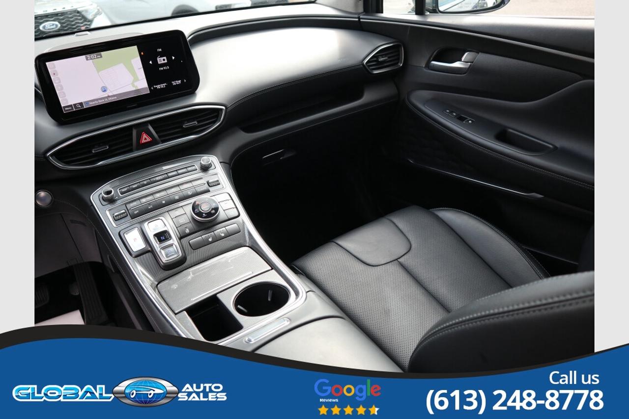 2023 Hyundai Santa Fe SEL Photo