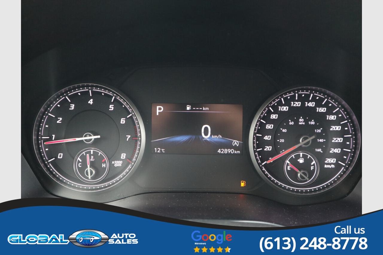 2023 Hyundai Santa Fe SEL Photo