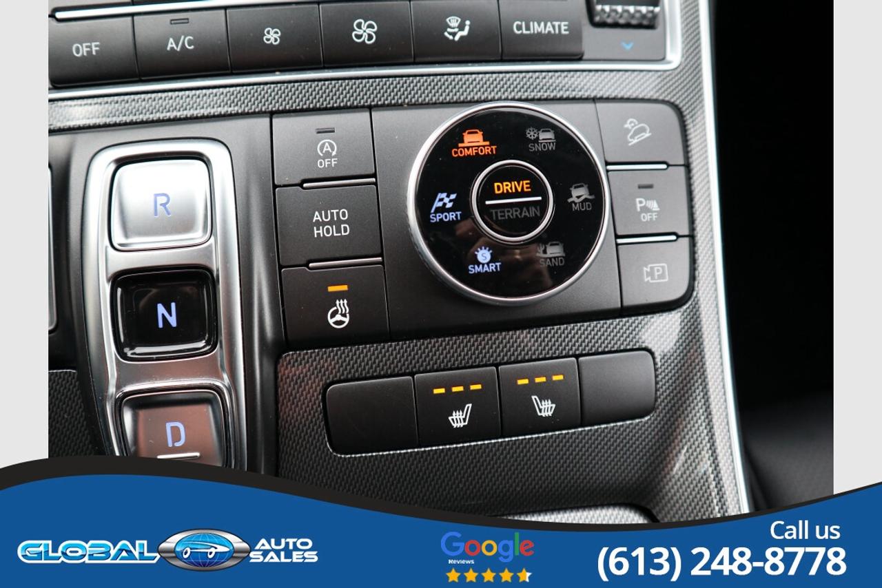 2023 Hyundai Santa Fe SEL Photo