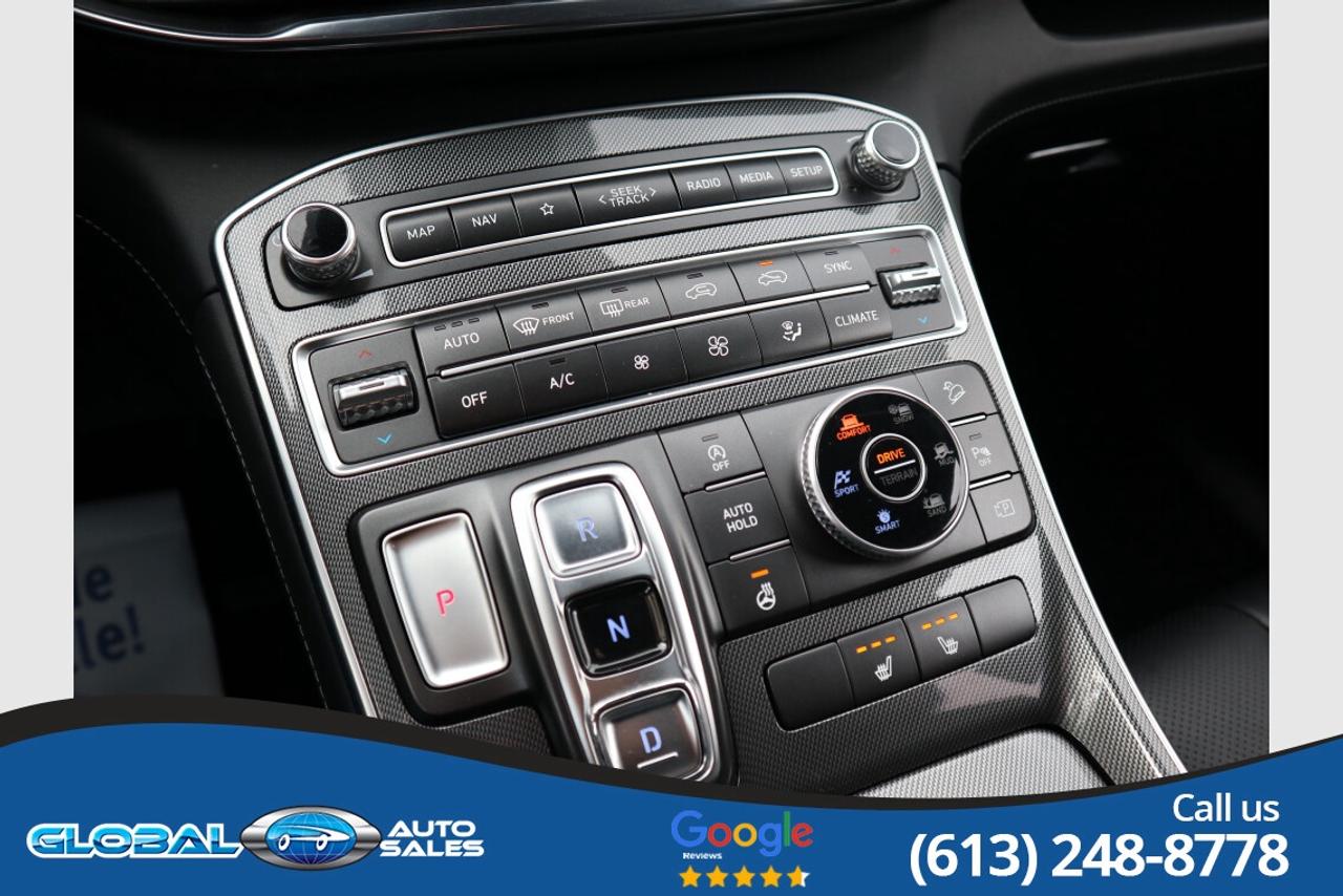 2023 Hyundai Santa Fe SEL Photo