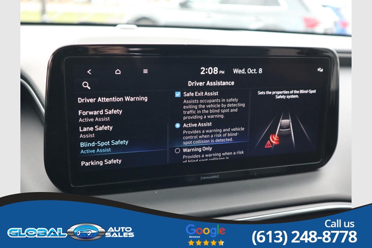 2023 Hyundai Santa Fe SEL Photo