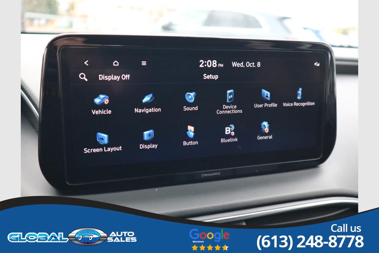 2023 Hyundai Santa Fe SEL Photo