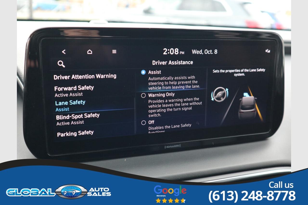 2023 Hyundai Santa Fe SEL Photo