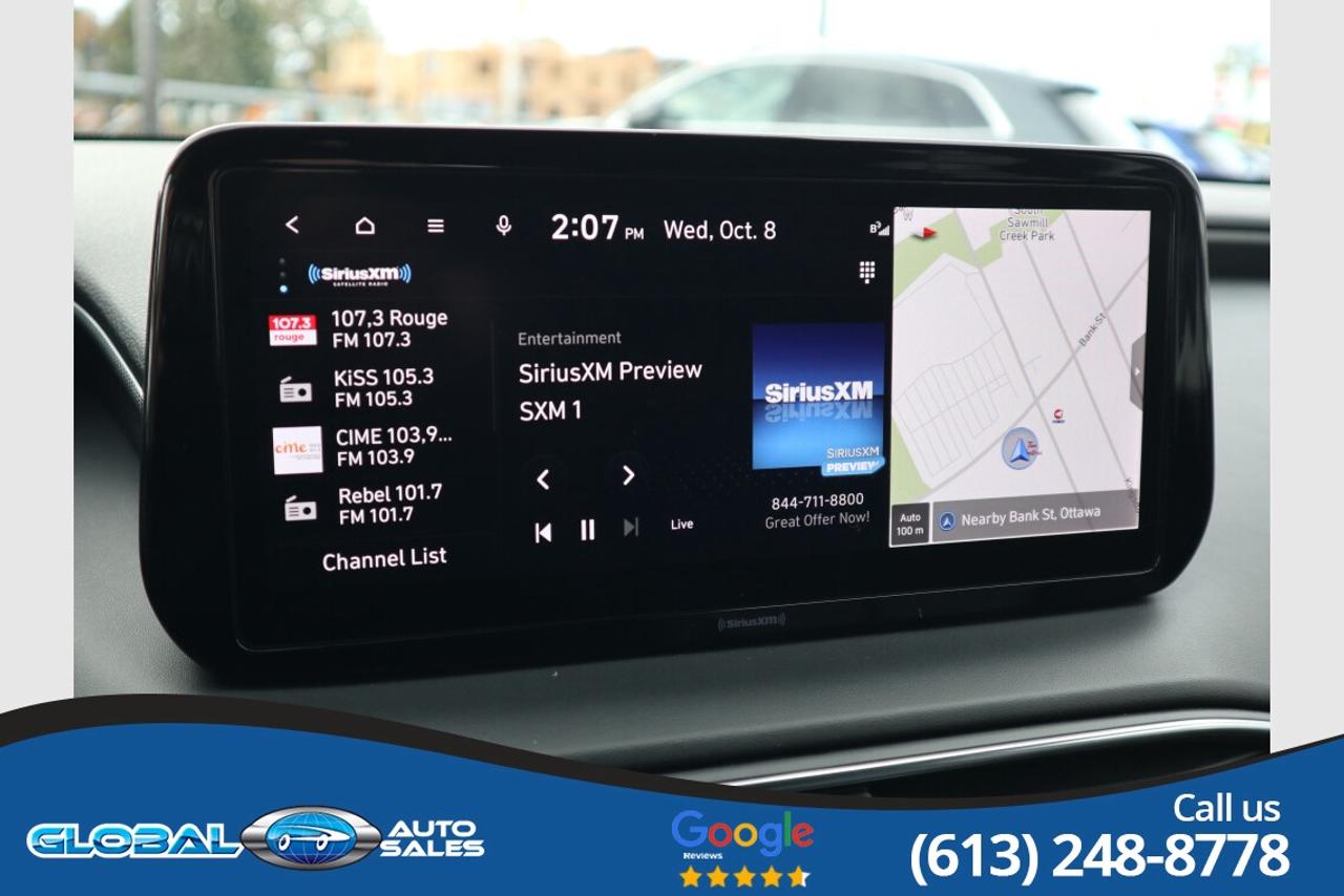 2023 Hyundai Santa Fe SEL Photo