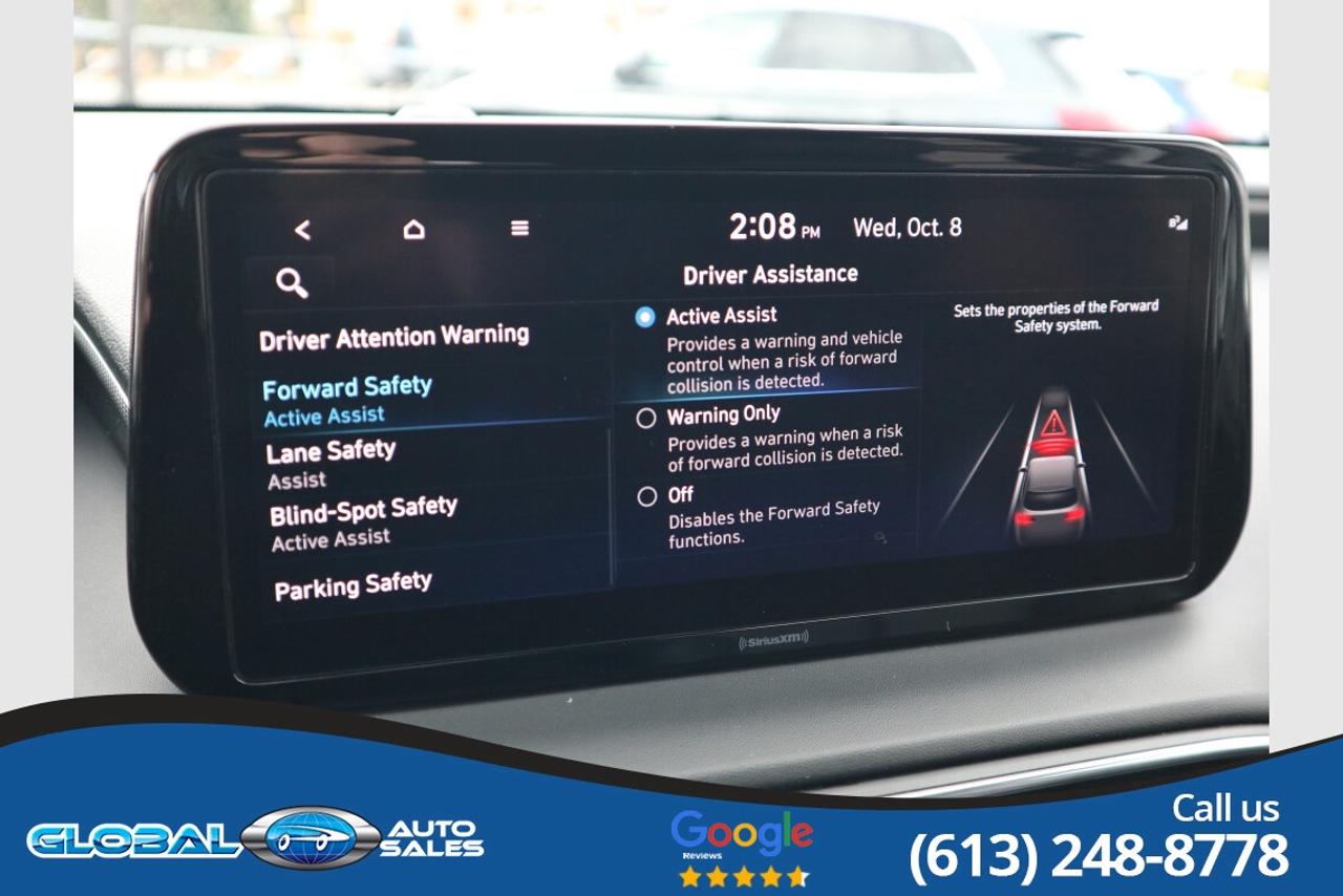 2023 Hyundai Santa Fe SEL Photo