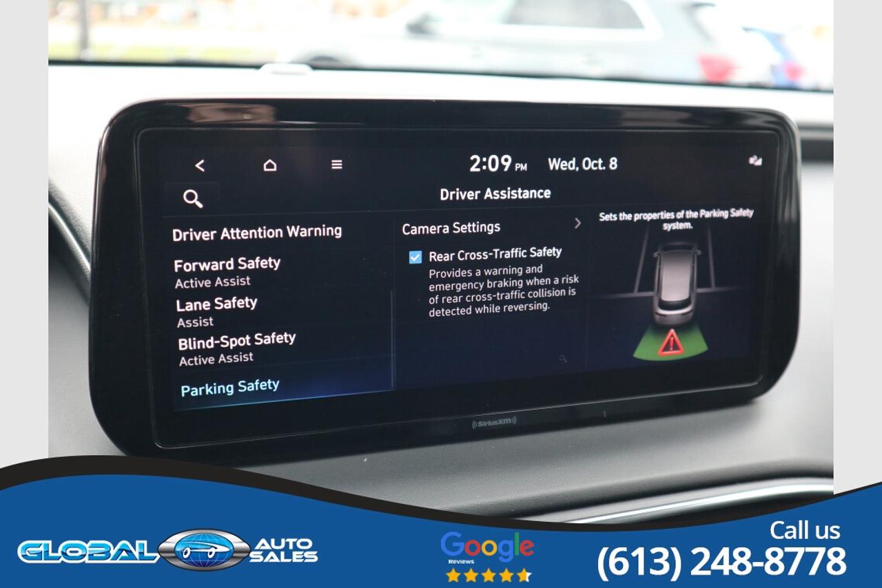 2023 Hyundai Santa Fe SEL Photo