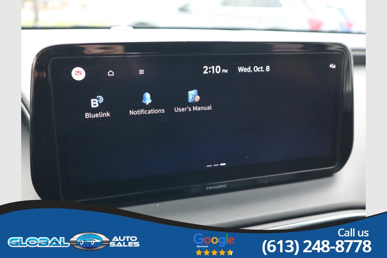 2023 Hyundai Santa Fe SEL Photo