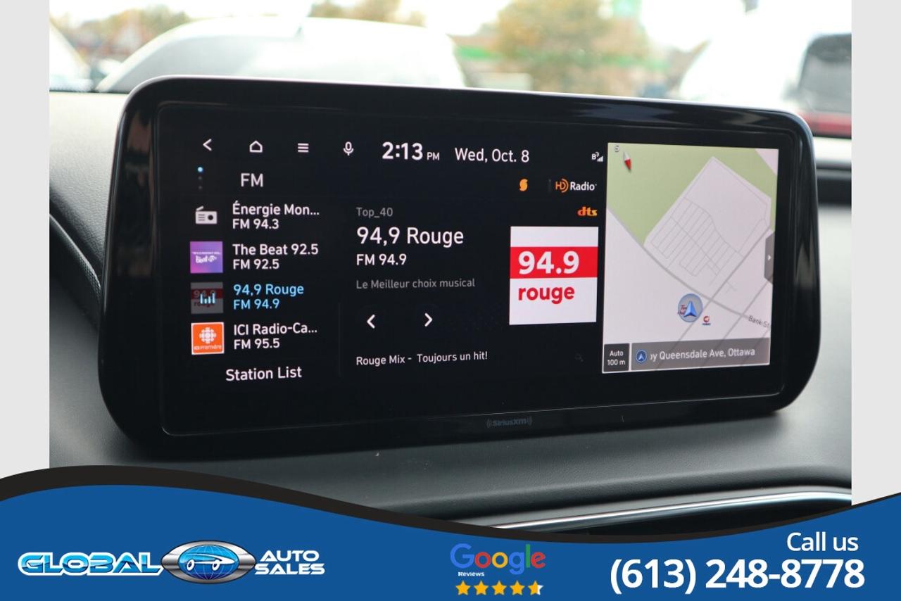 2023 Hyundai Santa Fe SEL Photo