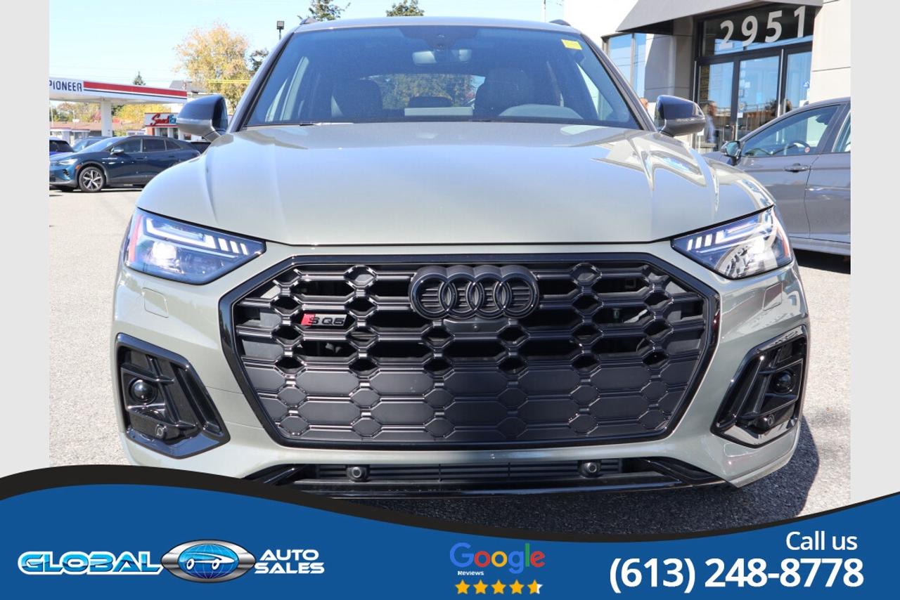 2025 Audi SQ5 Prestige Photo