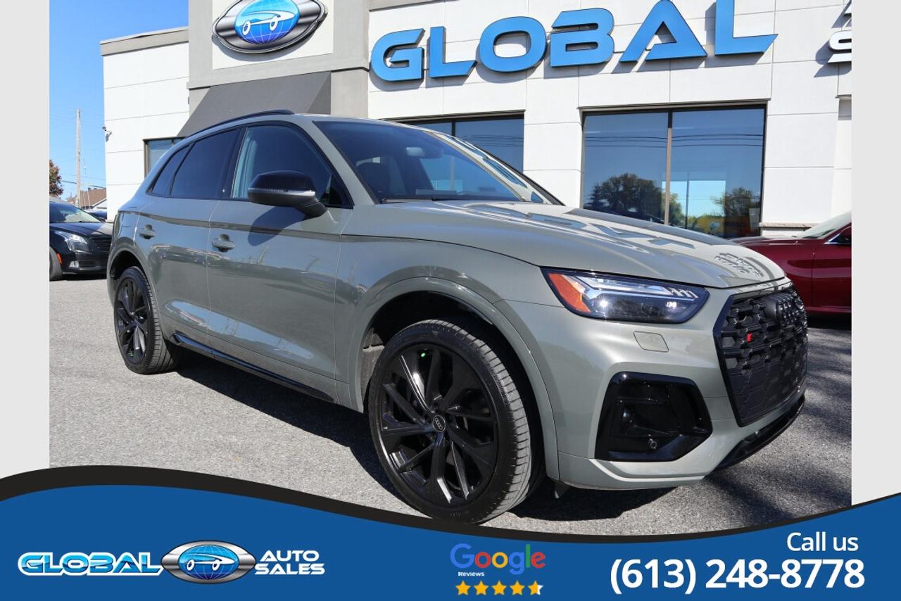 2025 Audi SQ5 Prestige Photo0