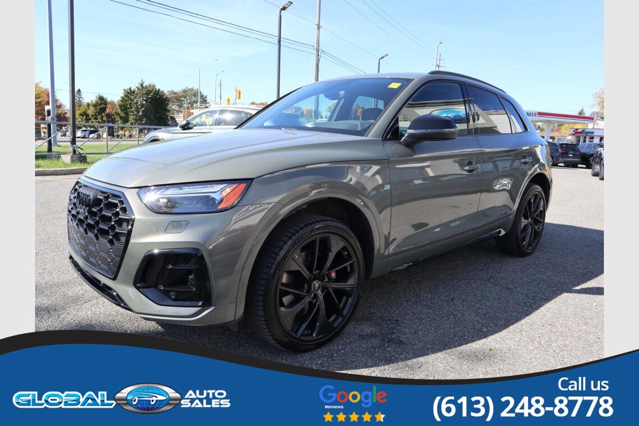 2025 Audi SQ5 Prestige Photo3
