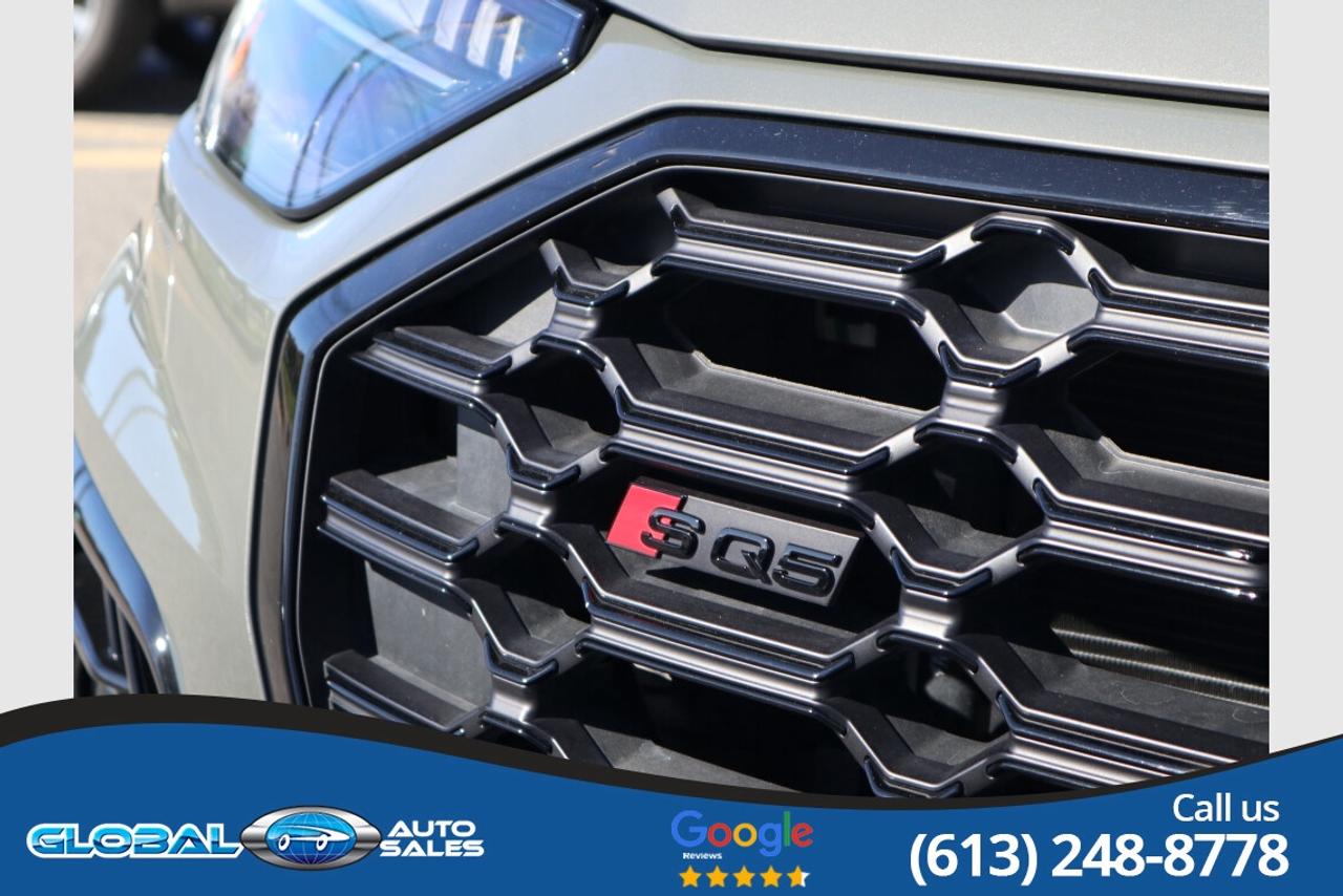 2025 Audi SQ5 Prestige Photo2