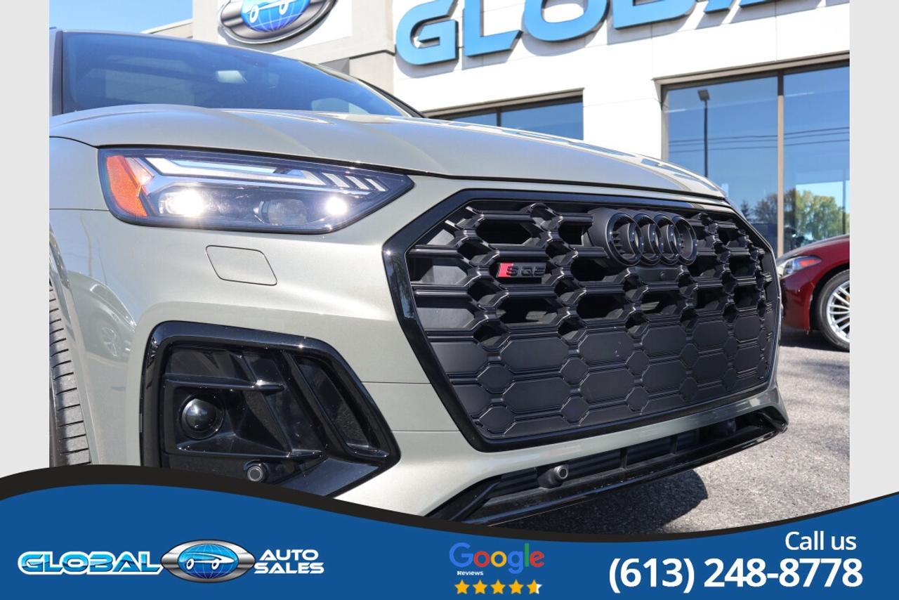 2025 Audi SQ5 Prestige Photo