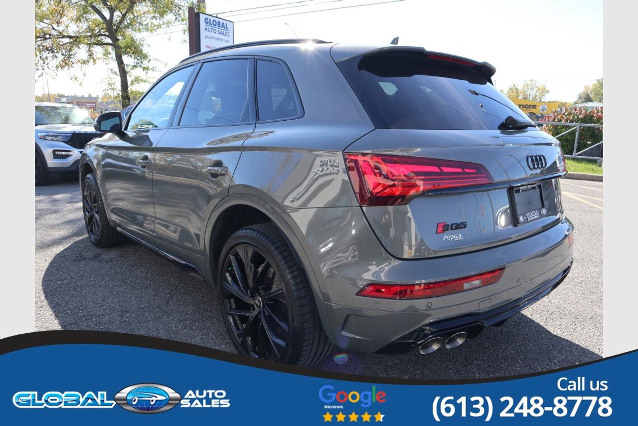 2025 Audi SQ5 Prestige Photo