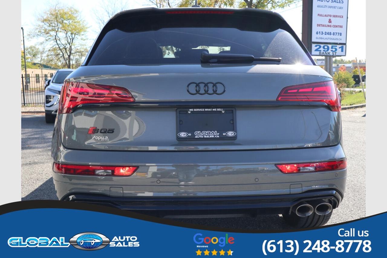 2025 Audi SQ5 Prestige Photo
