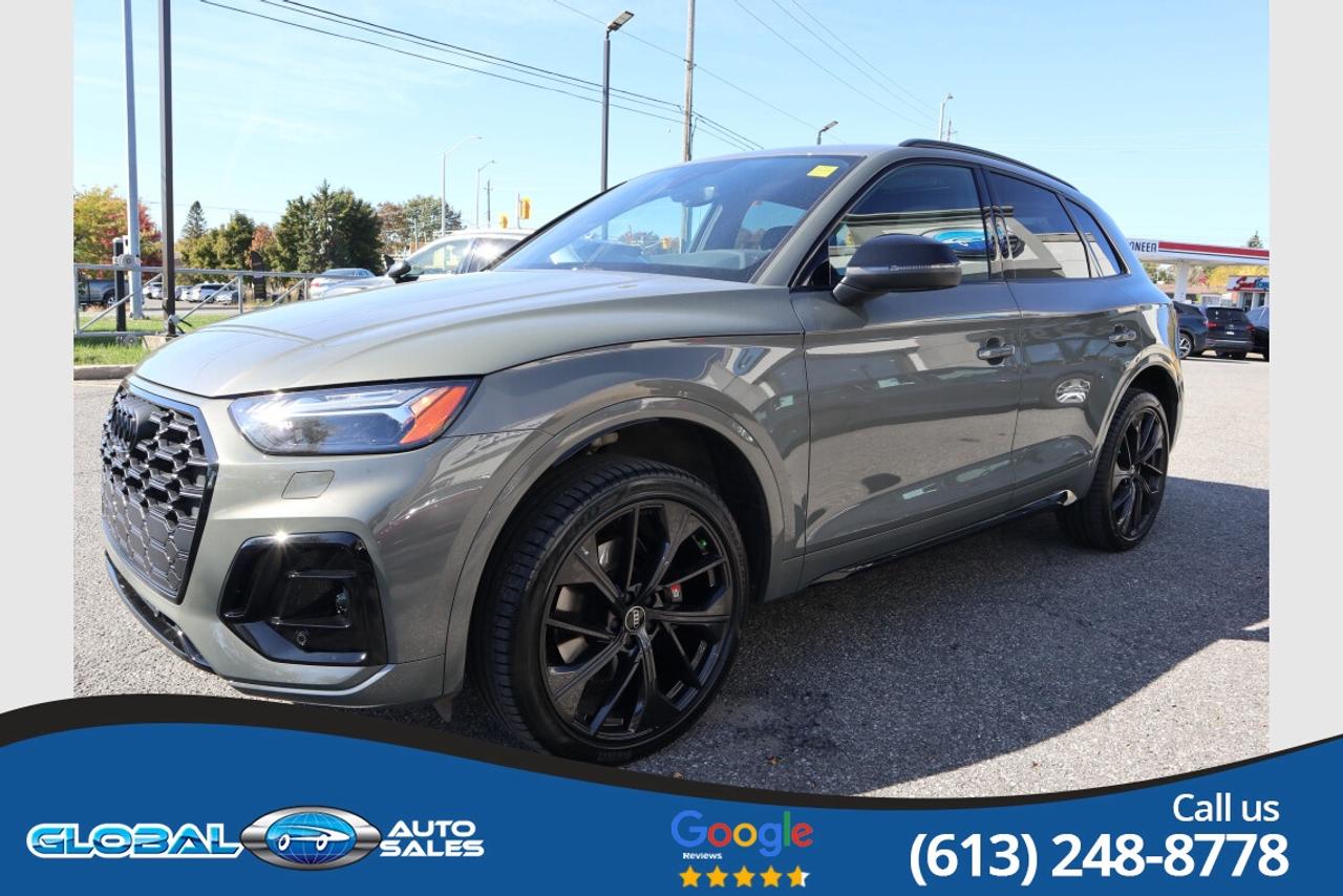 2025 Audi SQ5 Prestige Photo