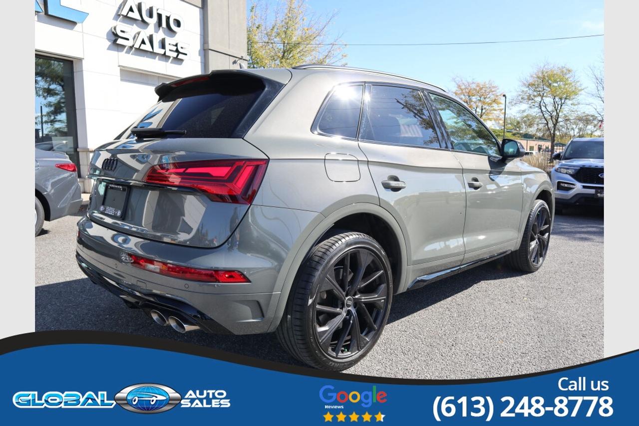 2025 Audi SQ5 Prestige Photo