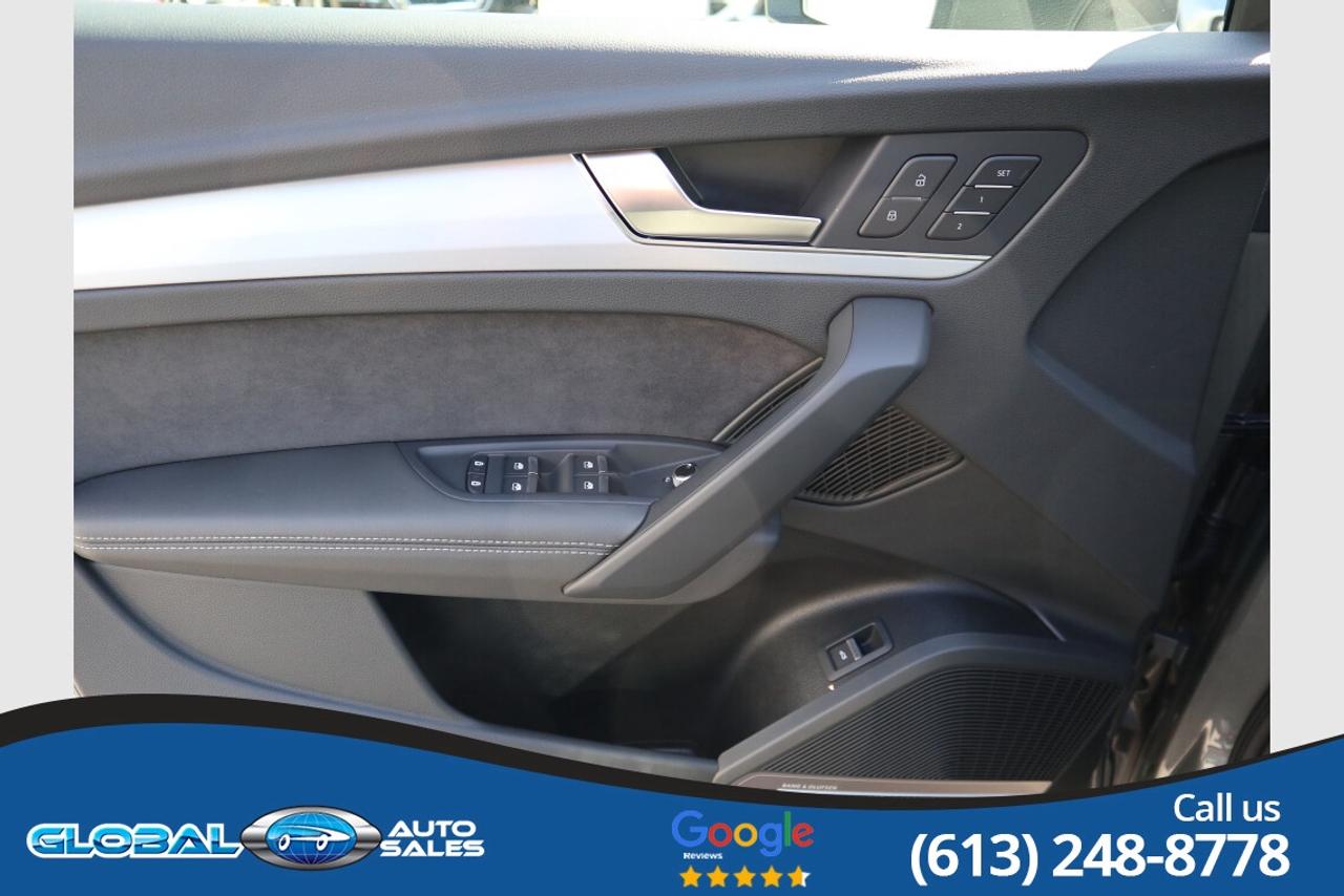 2025 Audi SQ5 Prestige Photo